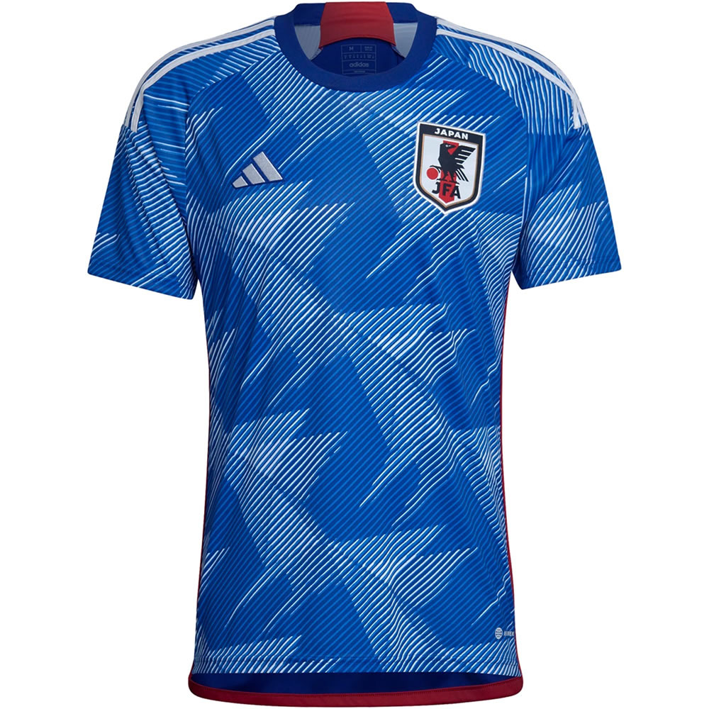 Japan National Team Jersey 2022 Qatar World Cup 3 - www.kickbulk.co